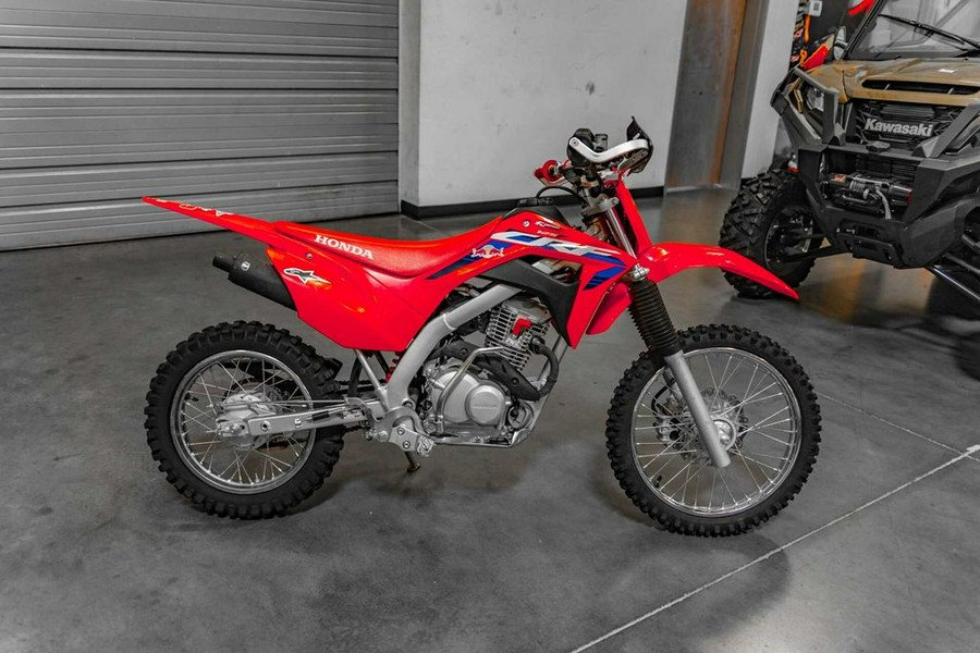 2024 Honda® CRF125F