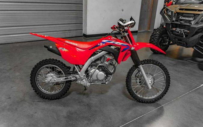 2024 Honda® CRF125F