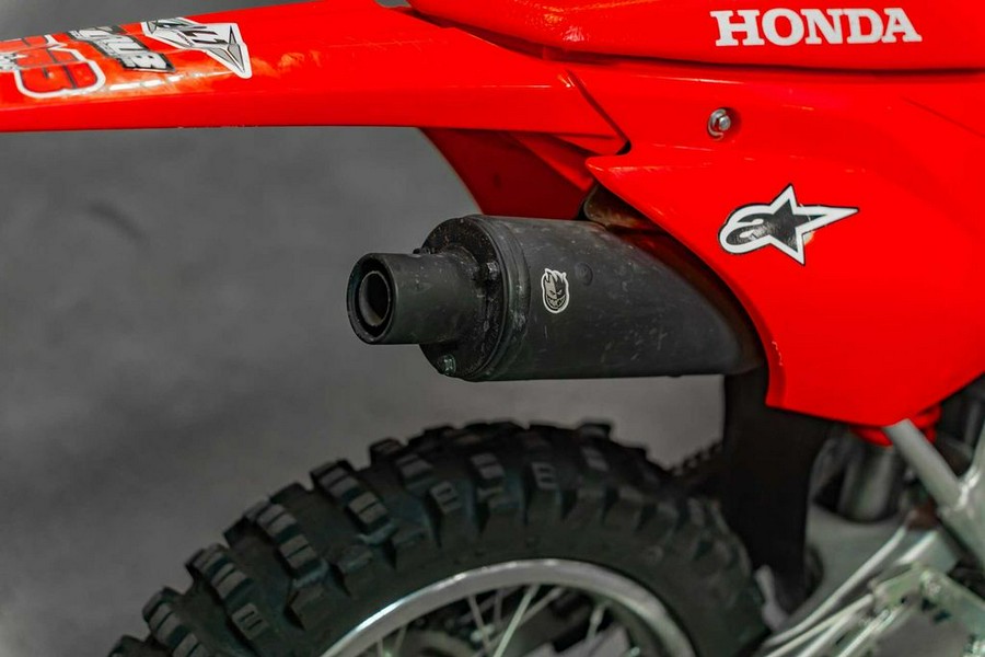 2024 Honda® CRF125F