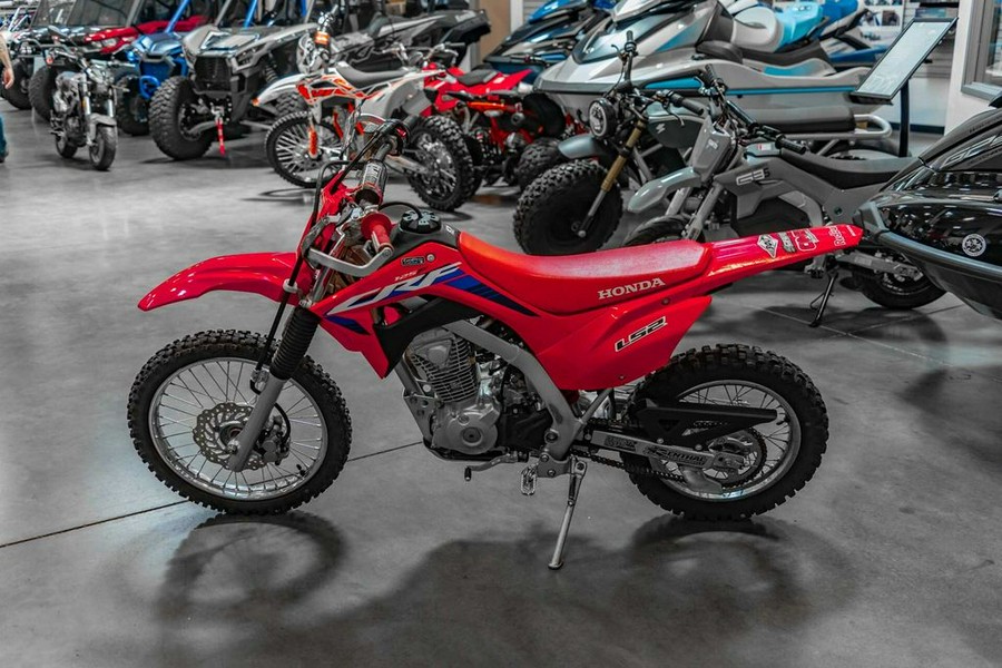 2024 Honda® CRF125F