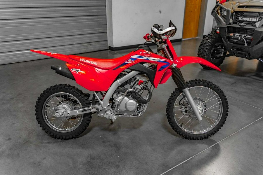 2024 Honda® CRF125F