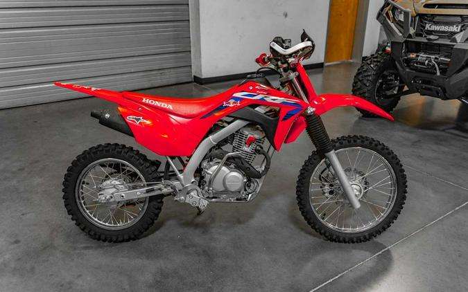 2024 Honda® CRF125F