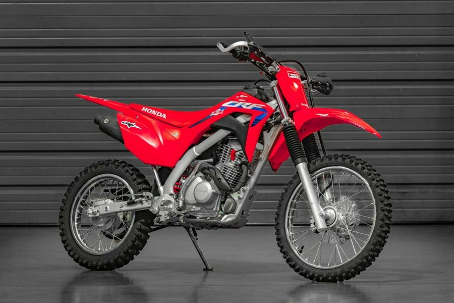 2024 Honda® CRF125F