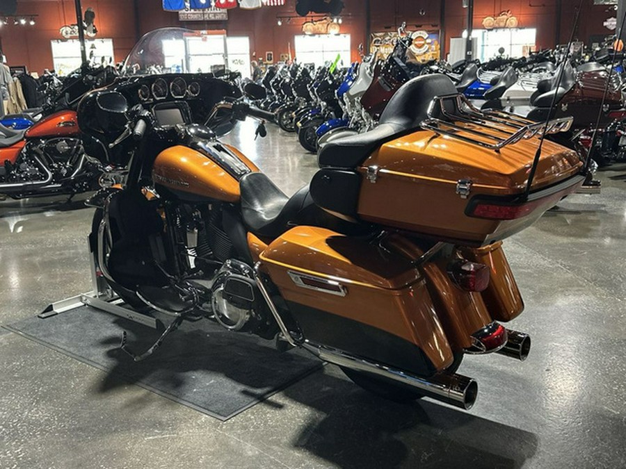 2016 Harley-Davidson FLHTK - Ultra Limited