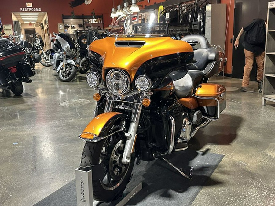 2016 Harley-Davidson FLHTK - Ultra Limited