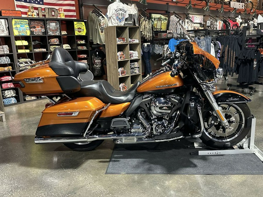 2016 Harley-Davidson FLHTK - Ultra Limited