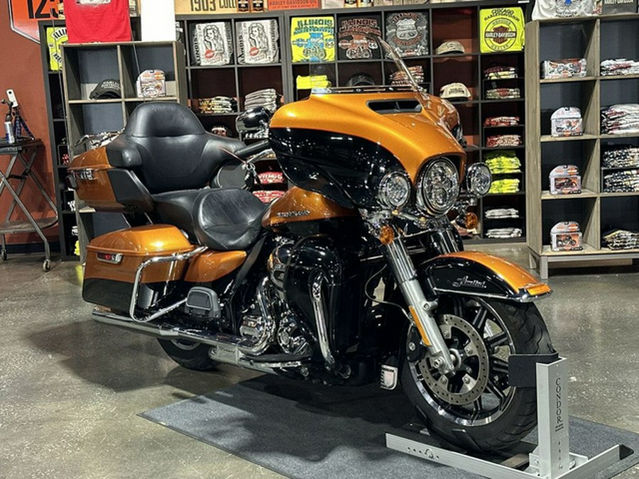 2016 Harley-Davidson FLHTK - Ultra Limited