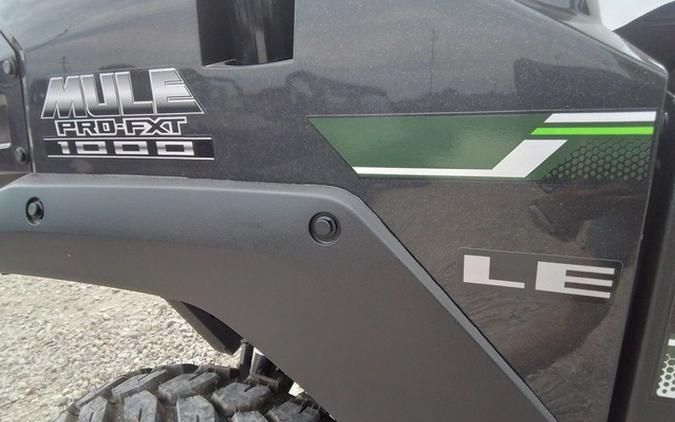 2024 Kawasaki Mule PRO-FXT 1000 LE