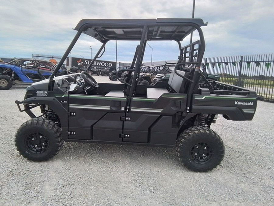 2024 Kawasaki Mule PRO-FXT 1000 LE