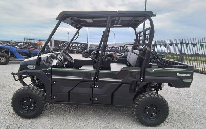 2024 Kawasaki Mule PRO-FXT 1000 LE