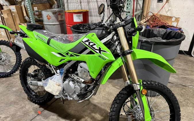 2025 Kawasaki KLX®300