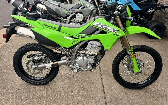 2025 Kawasaki KLX®300