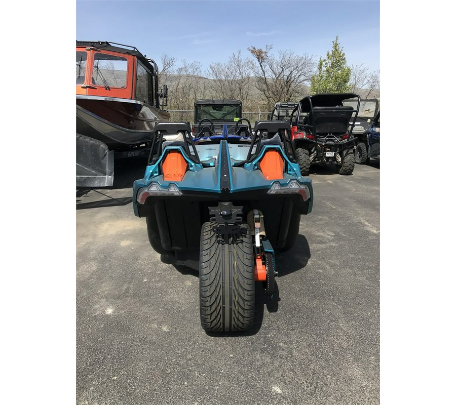 2023 Slingshot SLINGSHOT R MANUAL