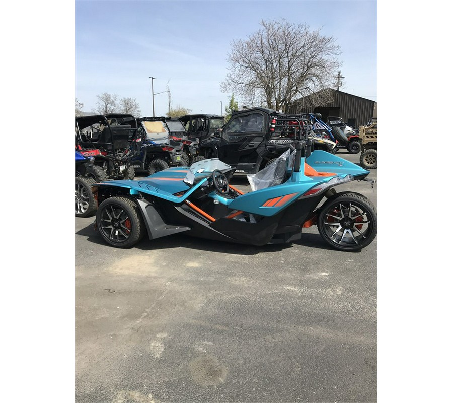 2023 Slingshot SLINGSHOT R MANUAL