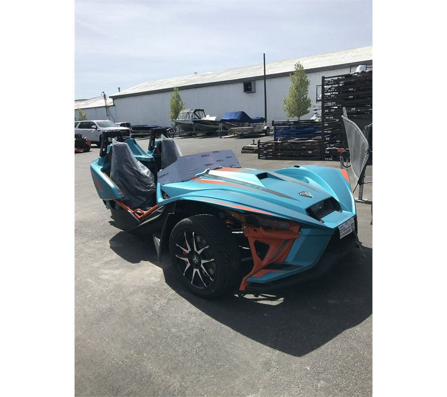 2023 Slingshot SLINGSHOT R MANUAL