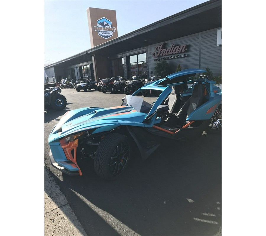 2023 Slingshot SLINGSHOT R MANUAL