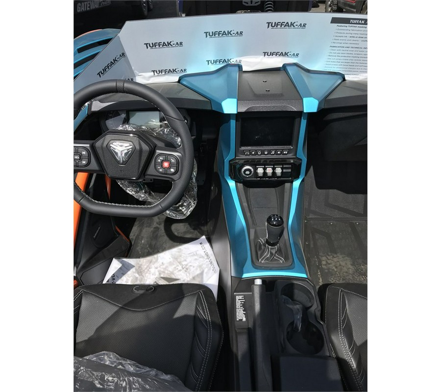 2023 Slingshot SLINGSHOT R MANUAL