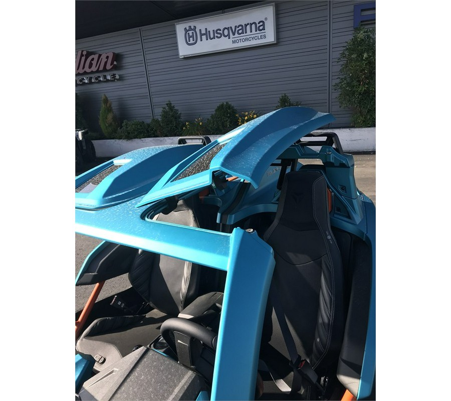 2023 Slingshot SLINGSHOT R MANUAL