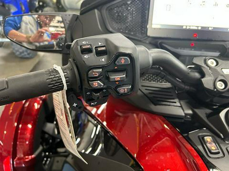 2025 Can-Am Spyder RT Limited