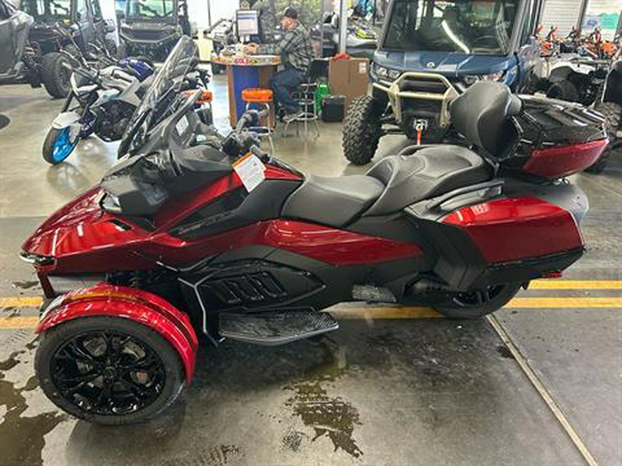 2025 Can-Am Spyder RT Limited
