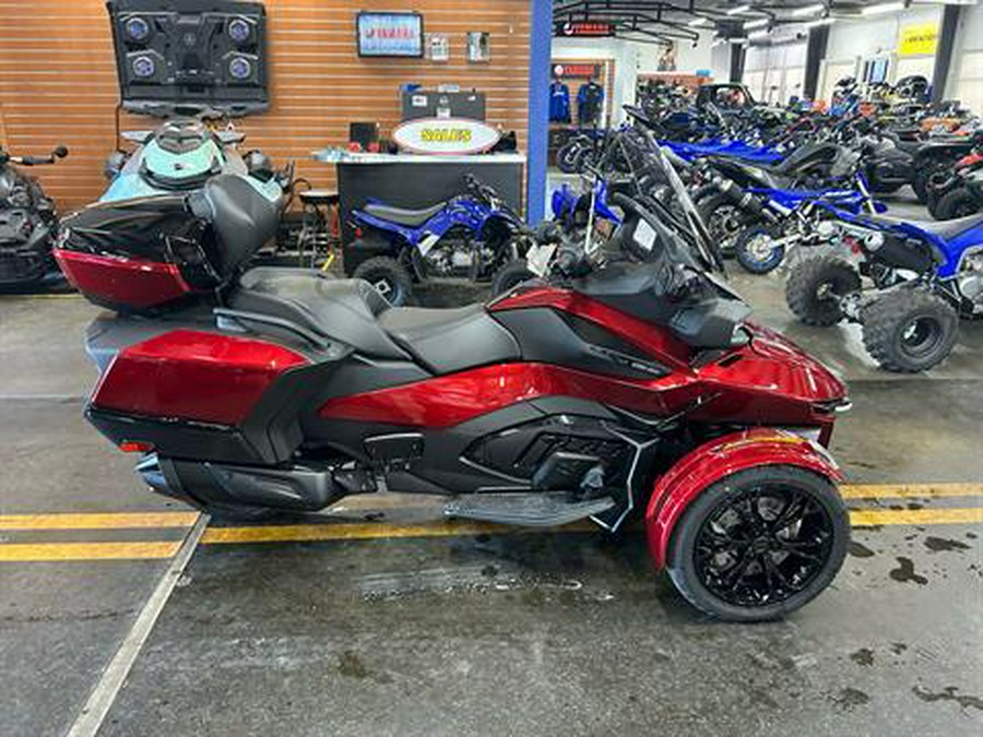 2025 Can-Am Spyder RT Limited