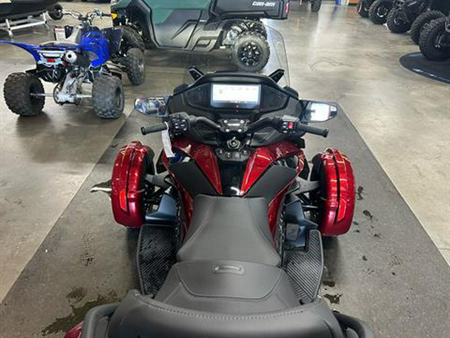2025 Can-Am Spyder RT Limited