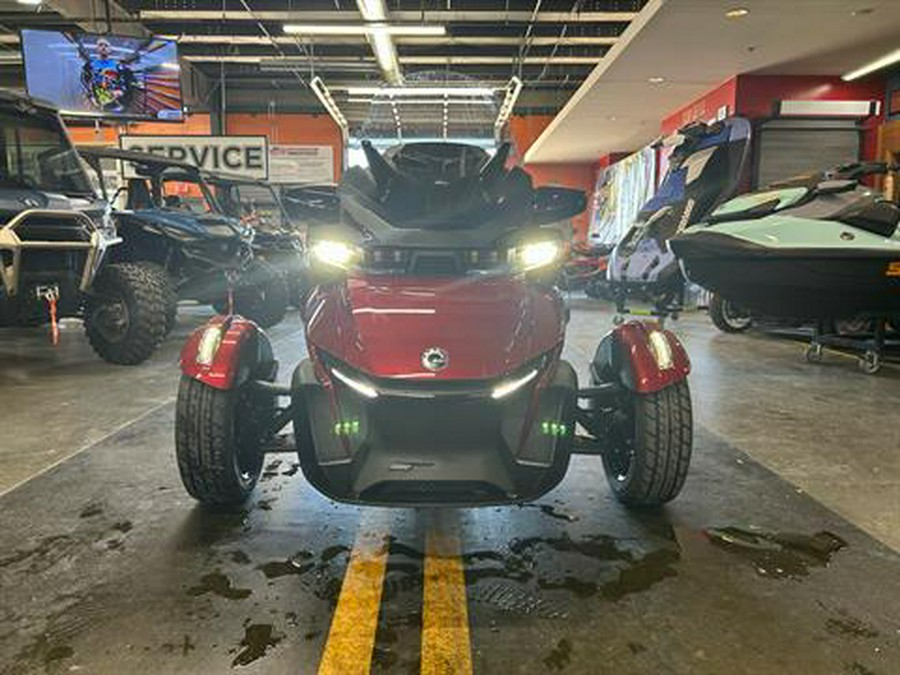2025 Can-Am Spyder RT Limited