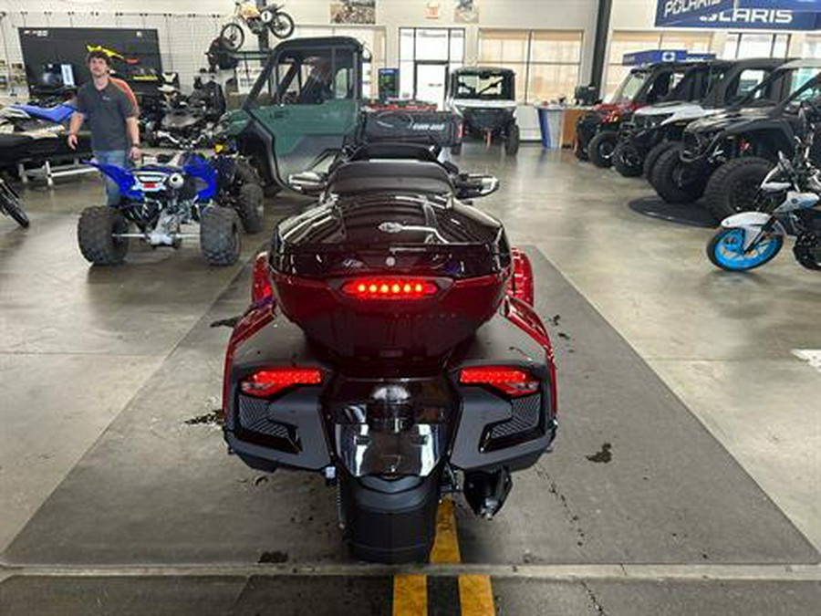 2025 Can-Am Spyder RT Limited