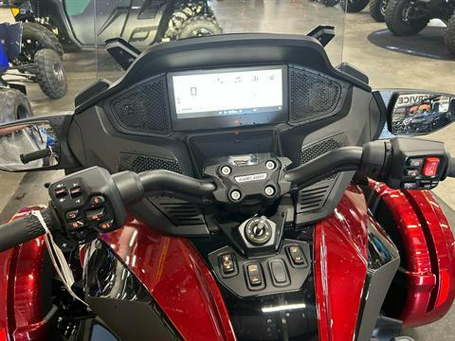 2025 Can-Am Spyder RT Limited