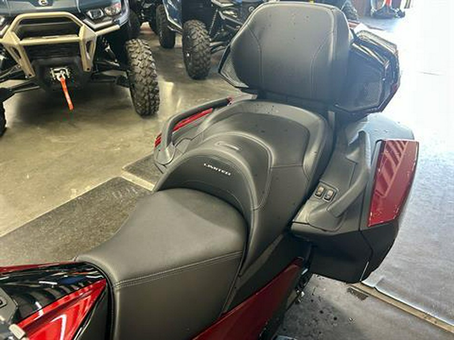 2025 Can-Am Spyder RT Limited
