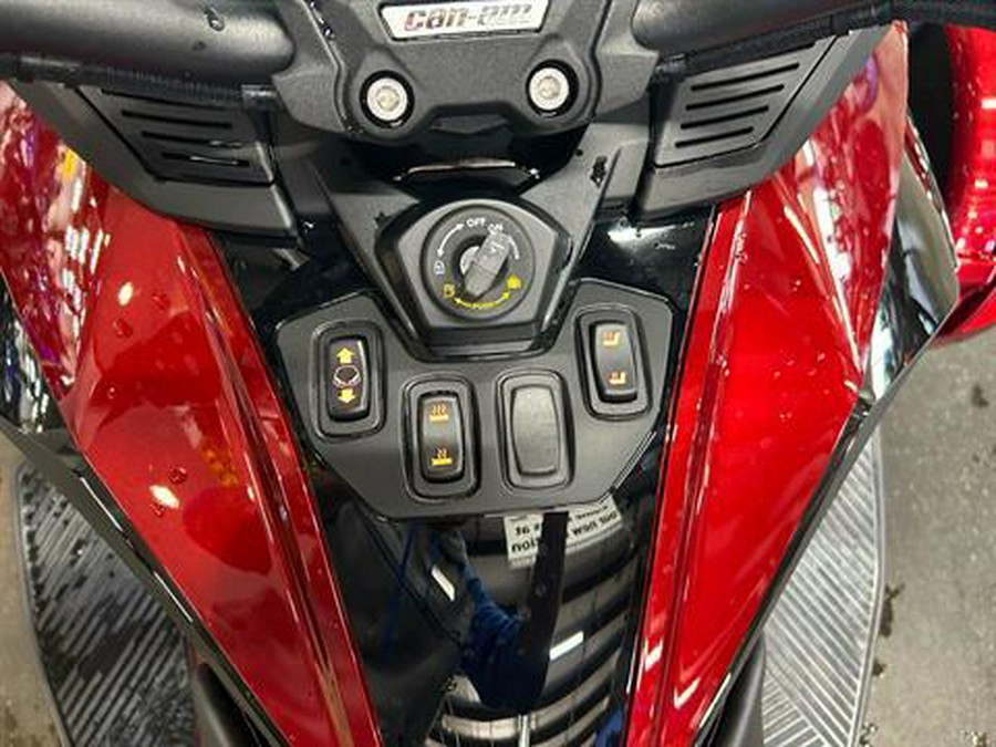 2025 Can-Am Spyder RT Limited