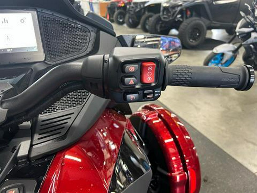 2025 Can-Am Spyder RT Limited