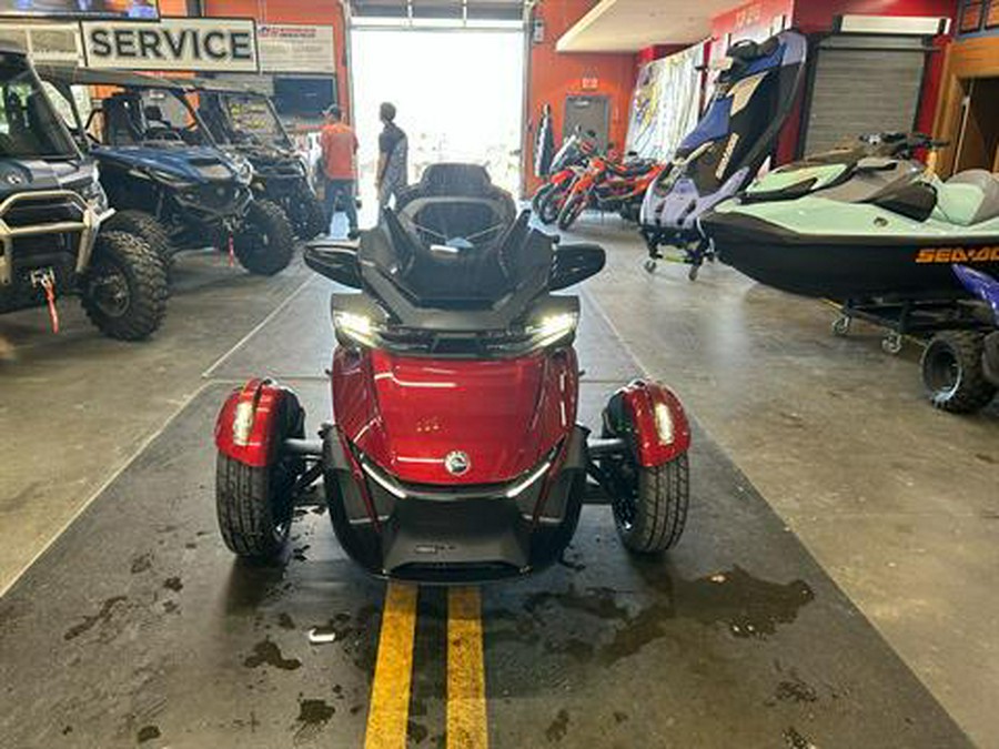 2025 Can-Am Spyder RT Limited