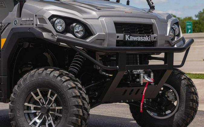 2026 Kawasaki Mule™ PRO-FXT™ 1000 LE Ranch Edition