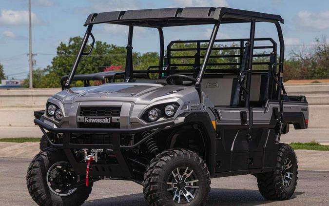 2026 Kawasaki Mule™ PRO-FXT™ 1000 LE Ranch Edition