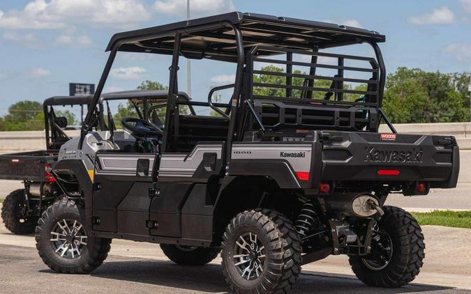 2026 Kawasaki Mule™ PRO-FXT™ 1000 LE Ranch Edition
