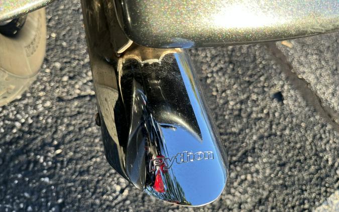 2006 Harley-Davidson Street Glide FLHX