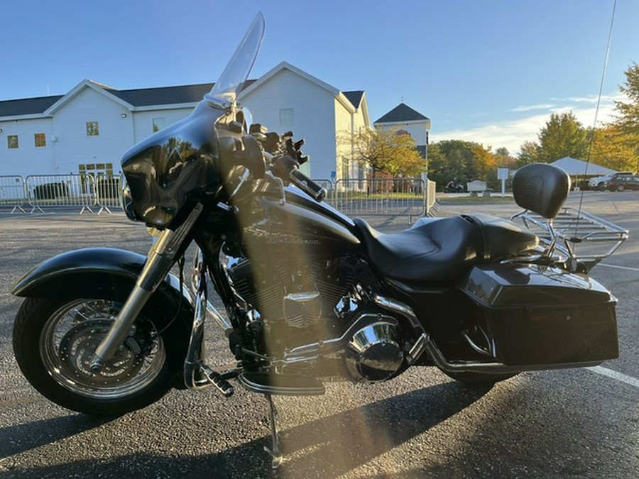 2006 Harley-Davidson FLHX - Street Glide
