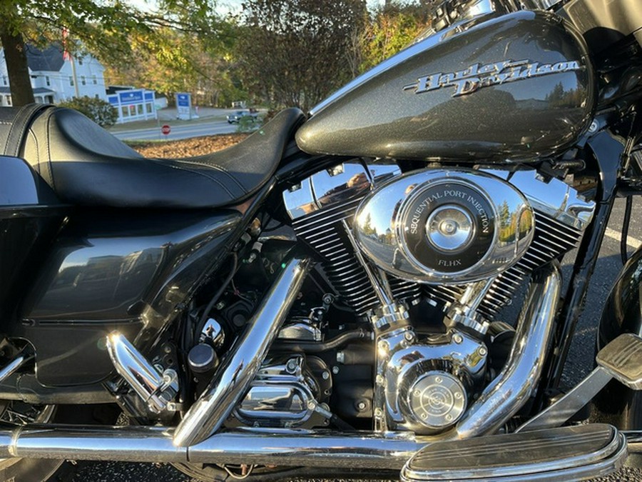 2006 Harley-Davidson FLHX - Street Glide
