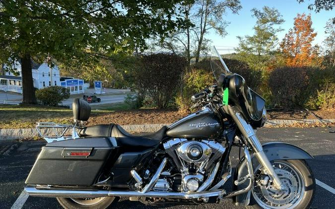 2006 Harley-Davidson Street Glide FLHX