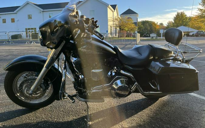 2006 Harley-Davidson Street Glide FLHX