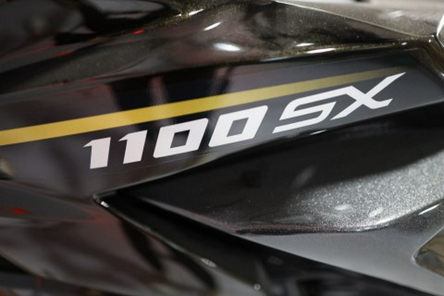 2026 Kawasaki NINJA® 1100SX ABS