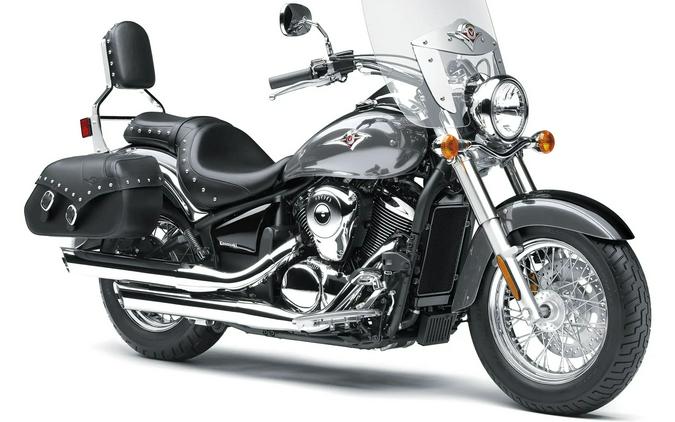 2026 Kawasaki Vulcan 900 Classic LT
