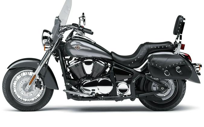 2026 Kawasaki Vulcan 900 Classic LT