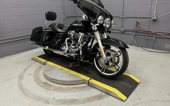 2015 Harley-Davidson® FLHX - Street Glide®