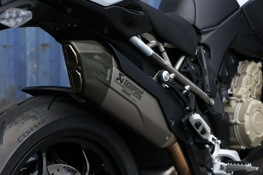 2026 Ducati Multistrada V4 RS