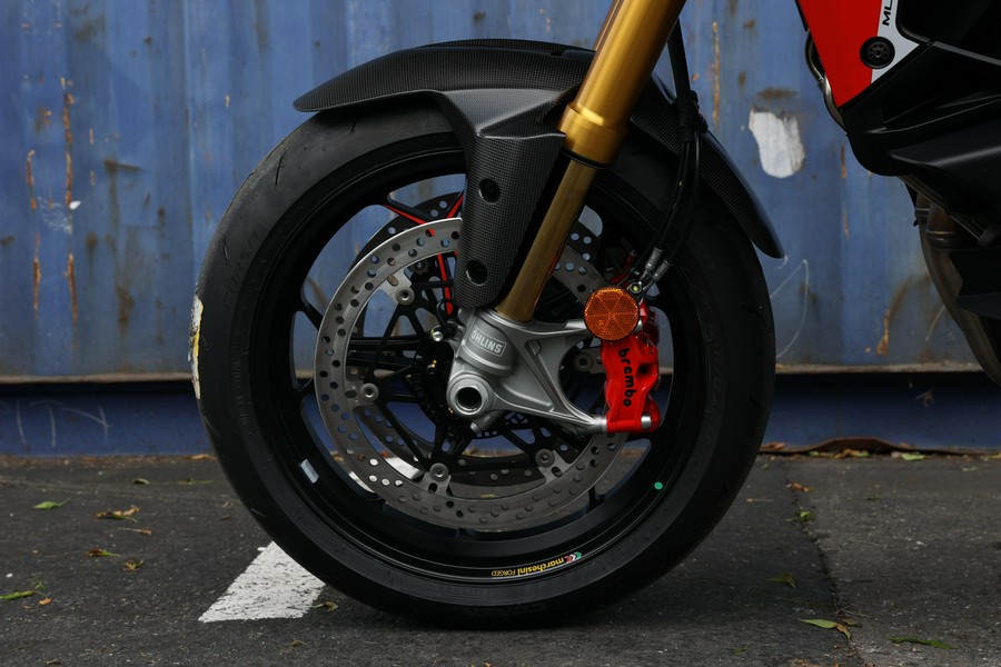 2026 Ducati Multistrada V4 RS