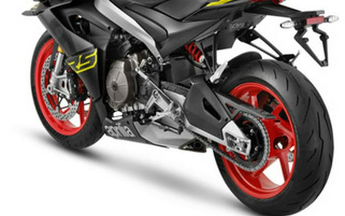 2027 Aprilia RS 660