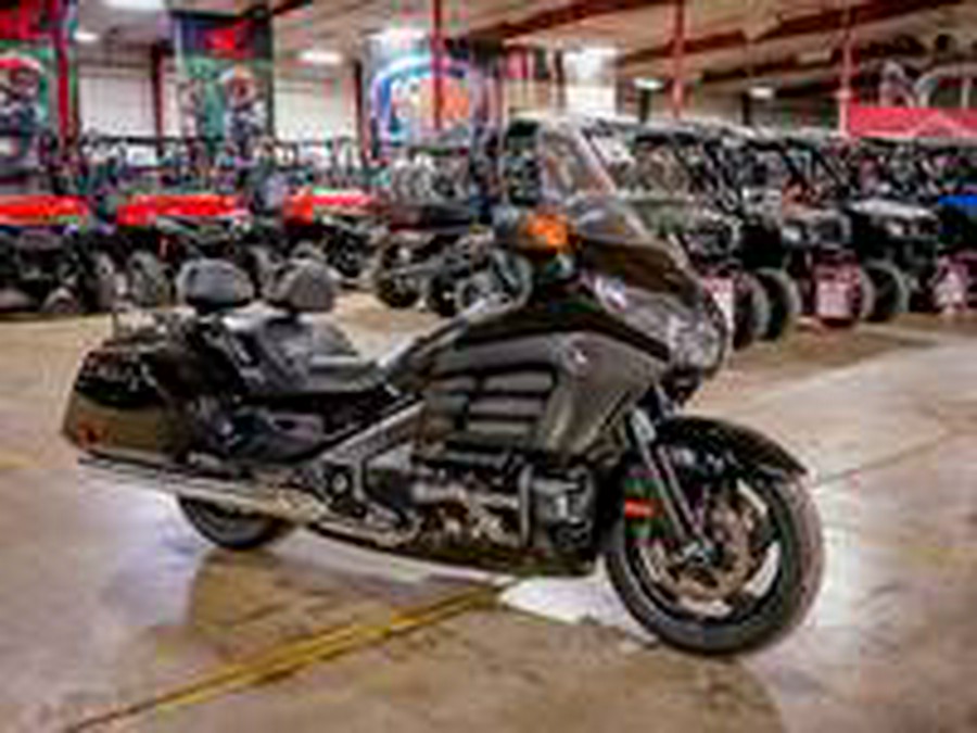 2013 Honda® Gold Wing F6B