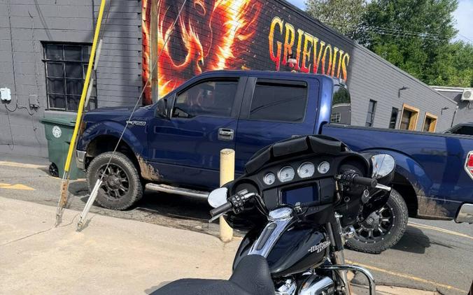 2020 Harley-Davidson Street Glide FLHX